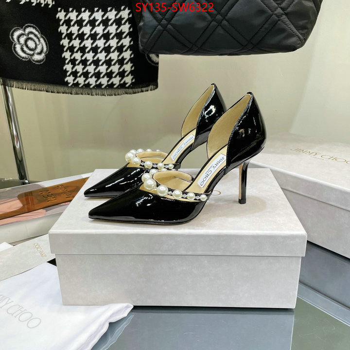 Women Shoes-Jimmy Choo,7 star quality designer replica , ID: SW6322,$: 135USD