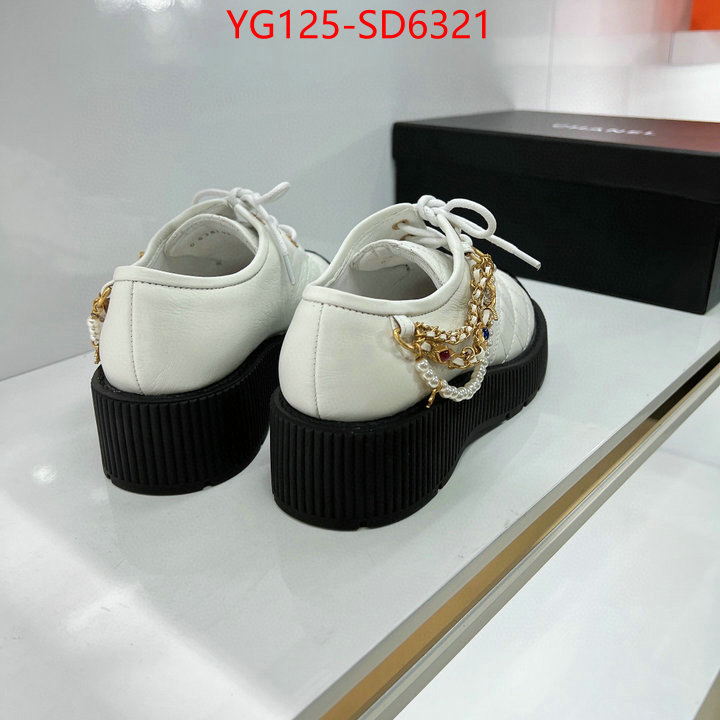 Women Shoes-Chanel,at cheap price , ID: SD6321,$: 125USD