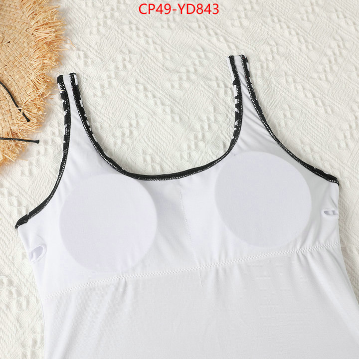 Swimsuit-Chanel,online china , ID: YD843,$: 49USD