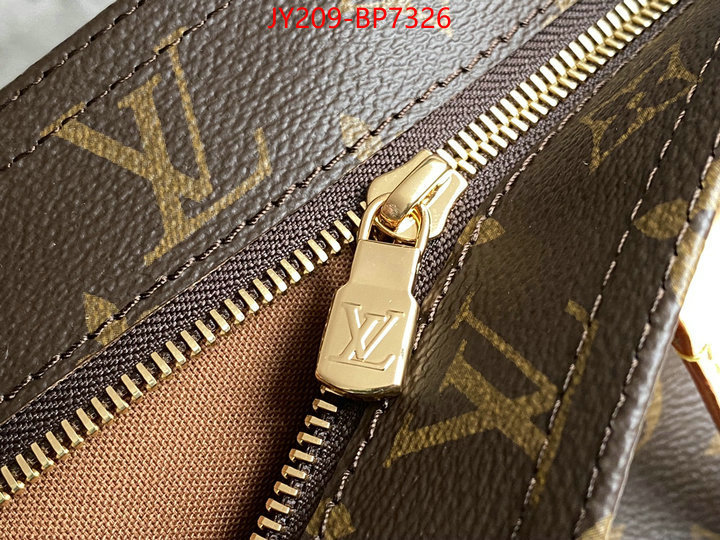 LV Bags(TOP)-Handbag Collection-,ID: BP7326,$: 209USD