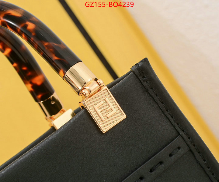 Fendi Bags(TOP)-Sunshine-,best quality replica ,ID: BO4239,$: 155USD