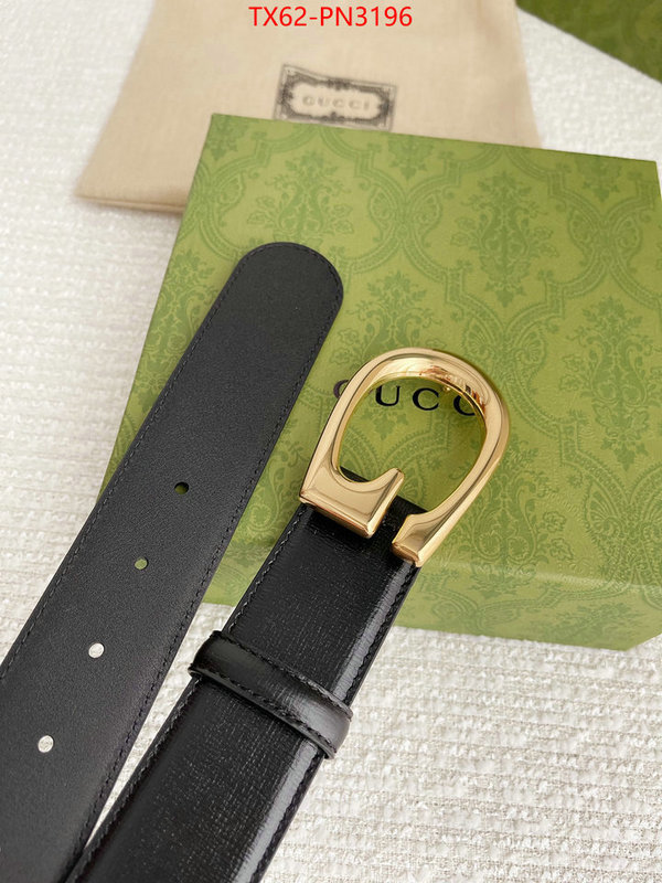 Belts-Gucci,sell online , ID: PN3196,$: 62USD