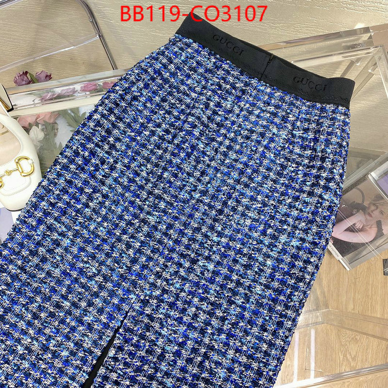 Clothing-Gucci,find replica , ID: CO3107,$: 119USD