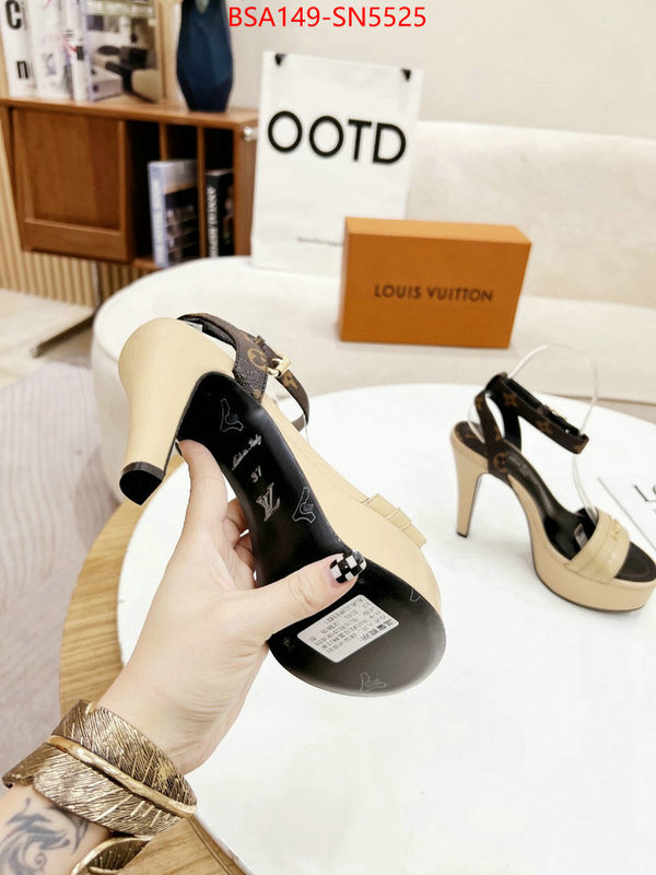 Women Shoes-LV,what , ID: SN5525,$: 149USD