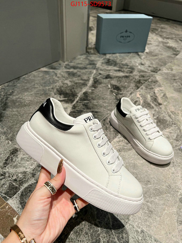 Women Shoes-Prada,top perfect fake , ID: SD9573,$: 115USD