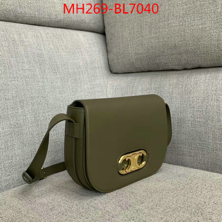 CELINE Bags(TOP)-Diagonal,fake high quality ,ID: BL7040,$: 269USD