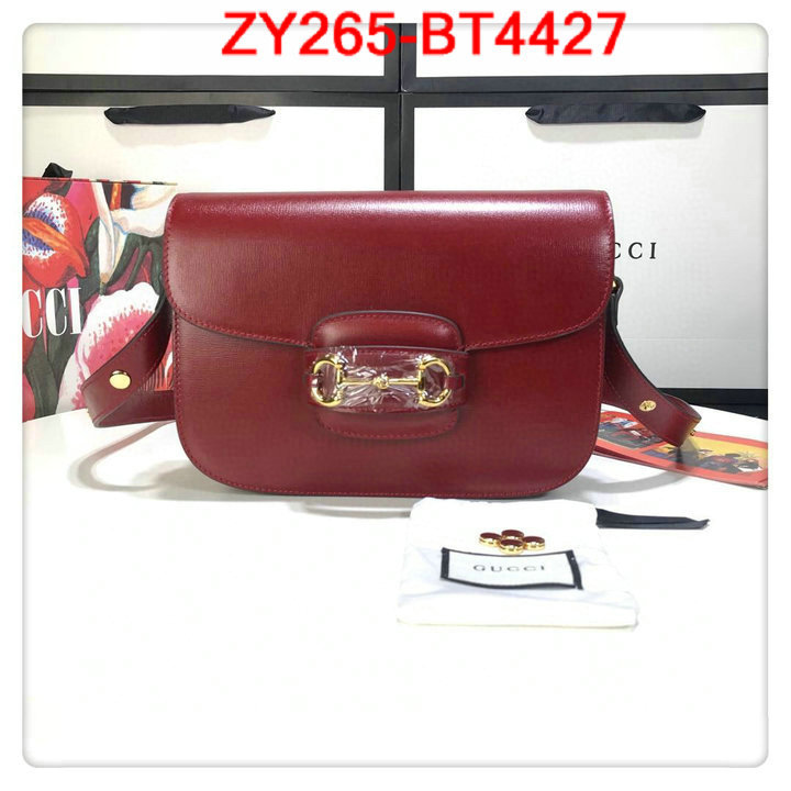 Gucci Bags(TOP)-Horsebit-,replica ,ID: BT4427,