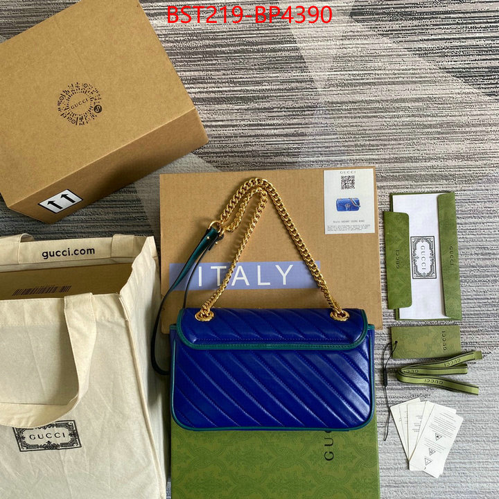 Gucci Bags(TOP)-Marmont,online sale ,ID: BP4390,$: 219USD