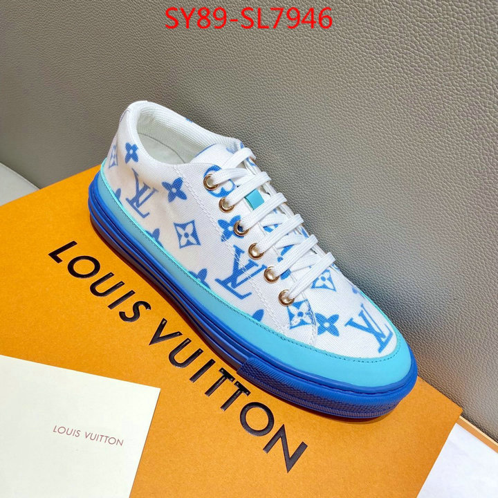 Women Shoes-LV,the best , ID: SL7946,$: 89USD