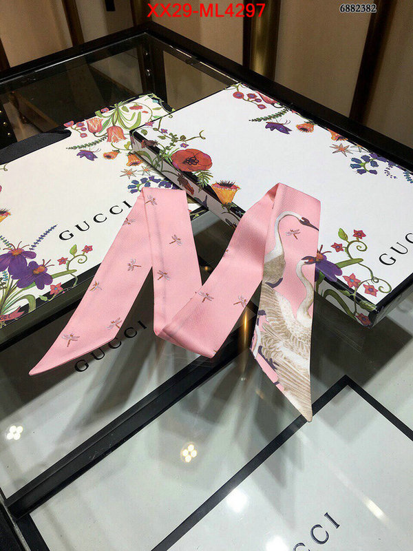 Scarf-Gucci,perfect replica , ID: ML4297,$: 29USD