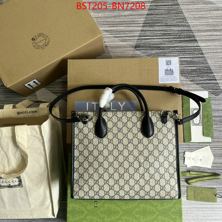 Gucci Bags(TOP)-Handbag-,luxury fashion replica designers ,ID: BN7208,$: 205USD