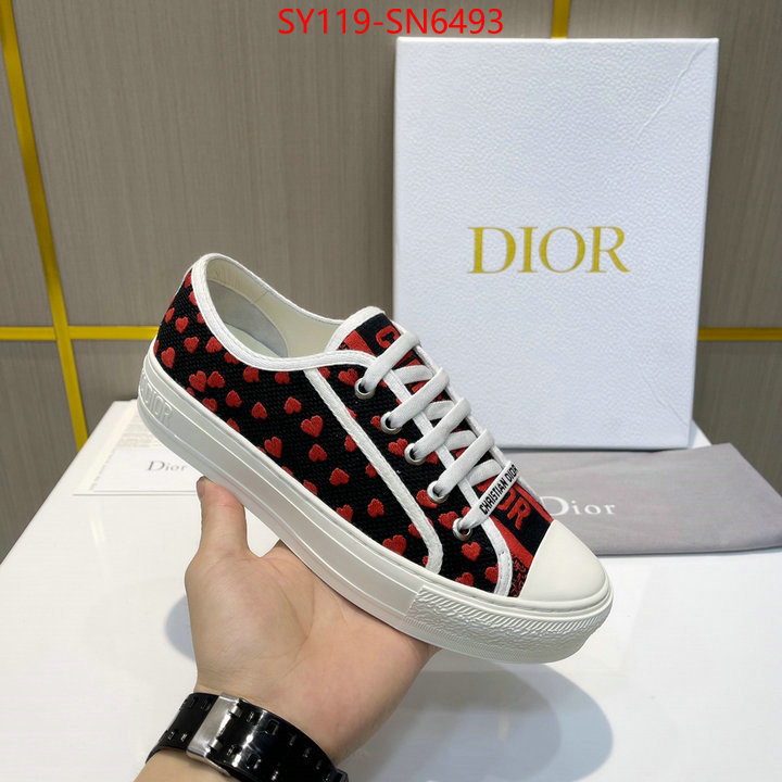 Women Shoes-Dior,how quality , ID: SN6493,$: 119USD