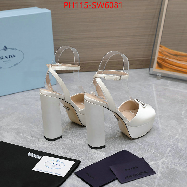 Women Shoes-Prada,shop , ID: SW6081,$: 115USD