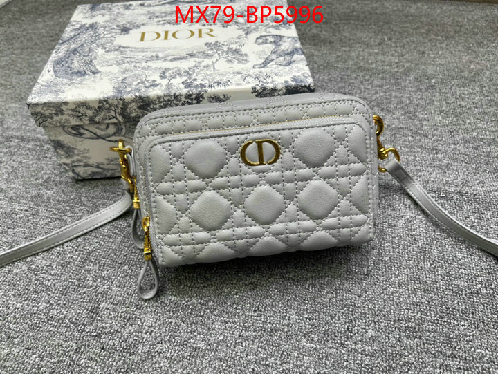 Dior Bags(4A)-Other Style-,ID: BP5996,$: 79USD