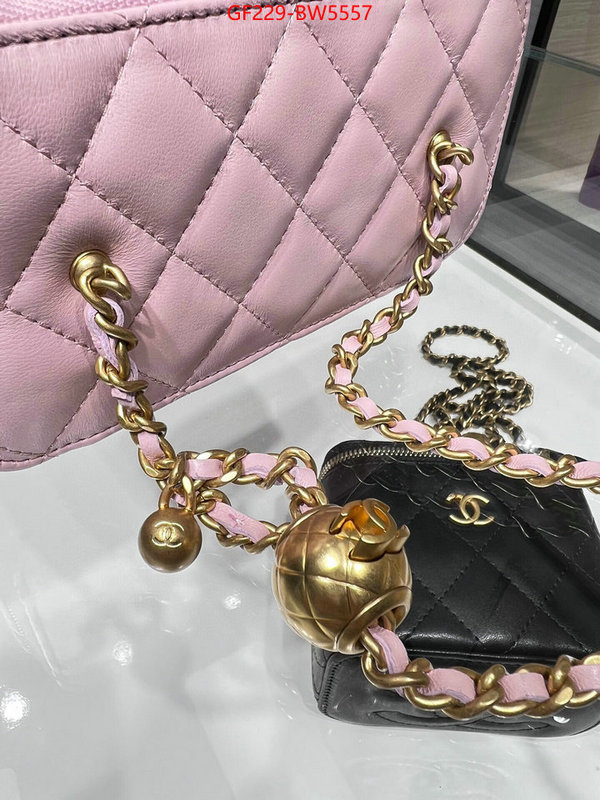 Chanel Bags(TOP)-Vanity,ID: BW5557,$: 229USD