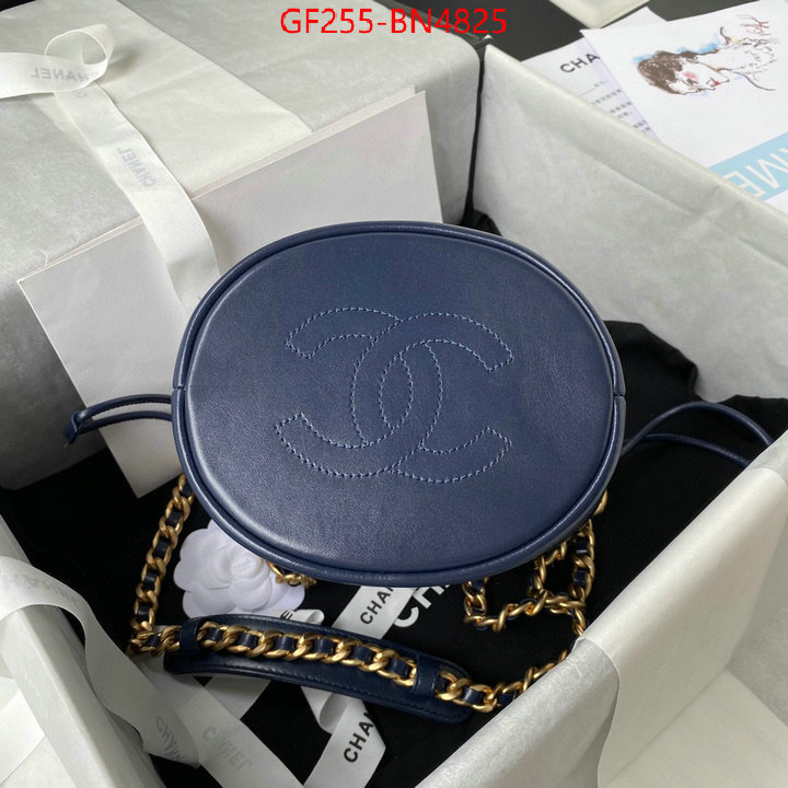 Chanel Bags(TOP)-Diagonal-,ID: BN4825,$: 255USD