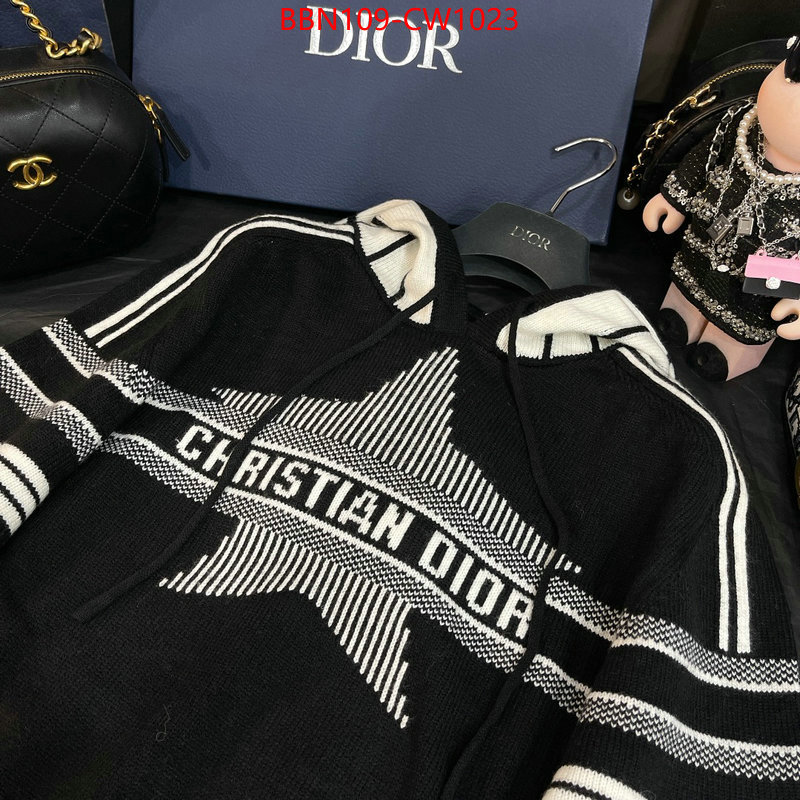 Clothing-Dior,luxury shop , ID: CW1023,$: 109USD