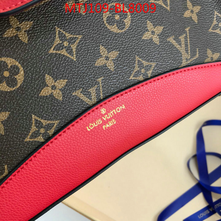 LV Bags(4A)-Pochette MTis Bag-Twist-,ID: BL8009,$: 109USD