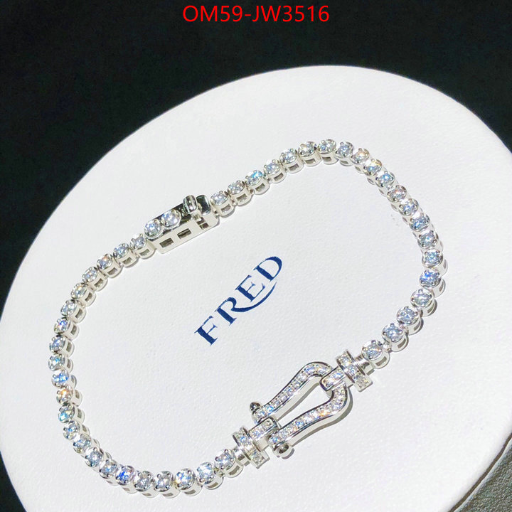 Jewelry-FRED,every designer , ID: JW3516,$: 59USD