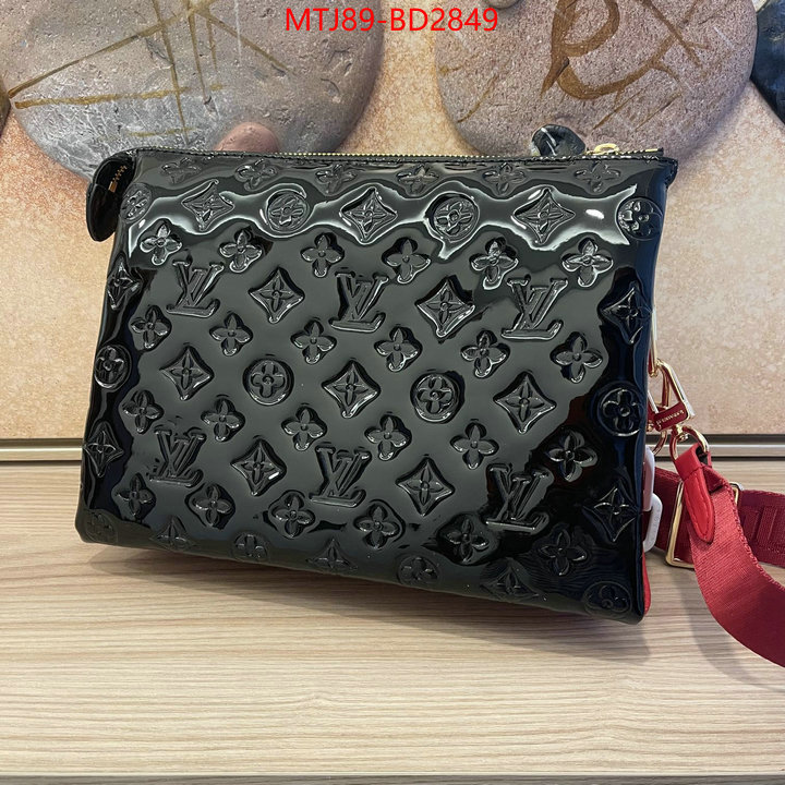 LV Bags(4A)-Pochette MTis Bag-Twist-,ID: BD2849,$: 89USD