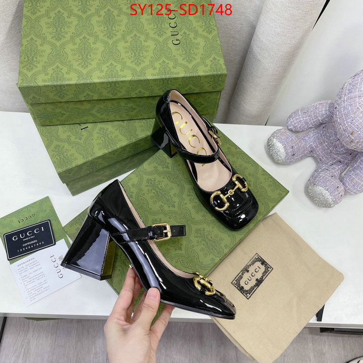 Women Shoes-Gucci,shop now , ID: SD1748,$: 125USD