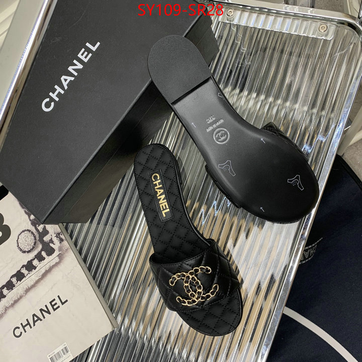 Women Shoes-Chanel,we curate the best , ID: SR28,$: 109USD