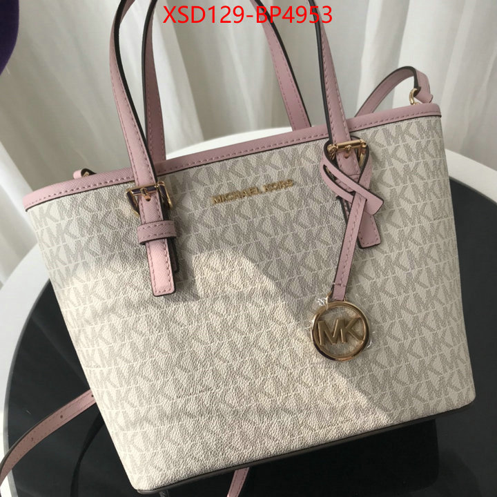 Michael Kors Bags(TOP)-Handbag-,luxury 7 star replica ,ID: BP4953,$: 129USD