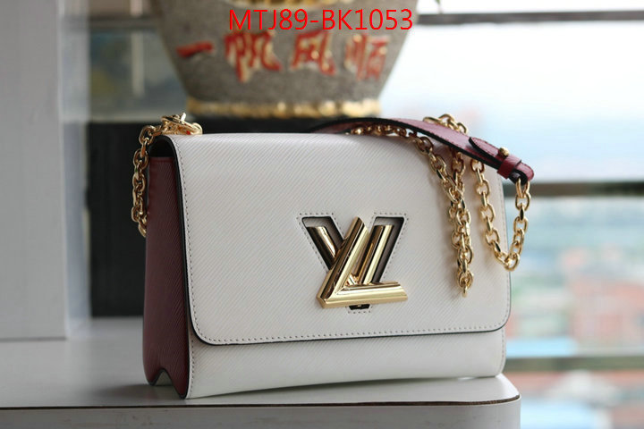 LV Bags(4A)-Pochette MTis Bag-Twist-,ID: BK1053,$:89USD