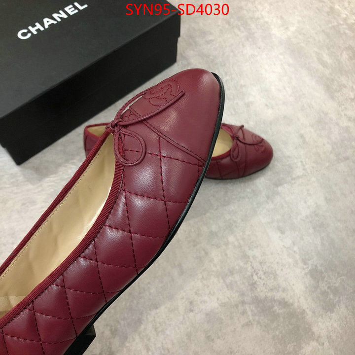 ChanelBallet Shoes-,ID: SD4030,$: 95USD