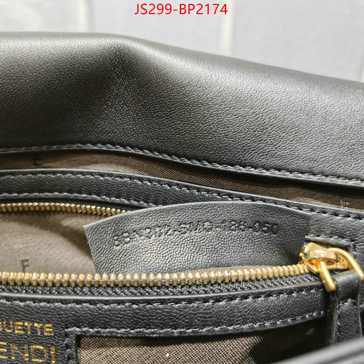 Fendi Bags(TOP)-Baguette,perfect quality ,ID: BP2174,$: 299USD