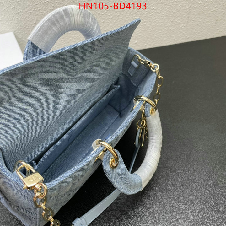 Dior Bags(4A)-Other Style-,ID: BD4193,$: 105USD