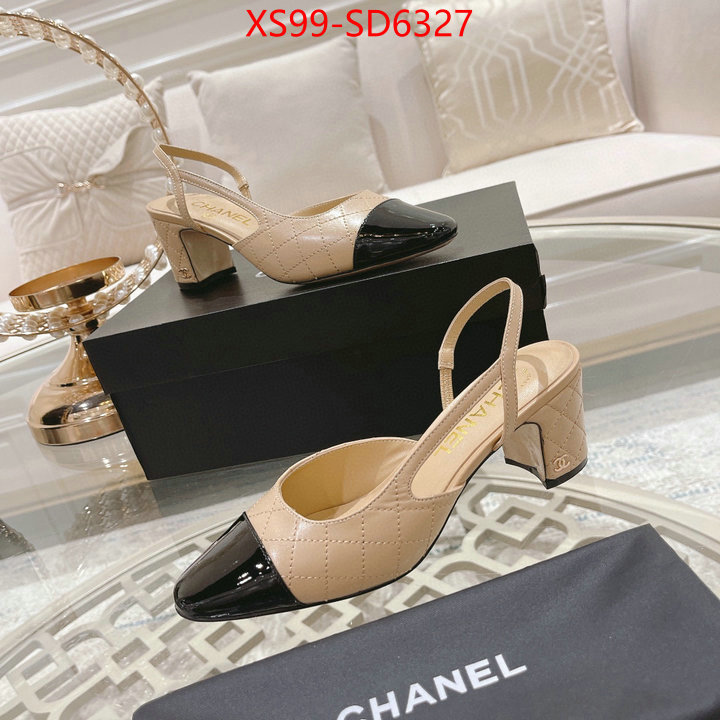 Women Shoes-Chanel,unsurpassed quality , ID: SD6327,$: 99USD