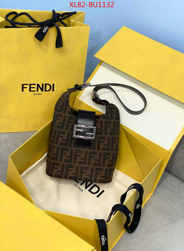 Fendi Bags(4A)-Vintage,high-end designer ,ID: BU1132,$: 82USD