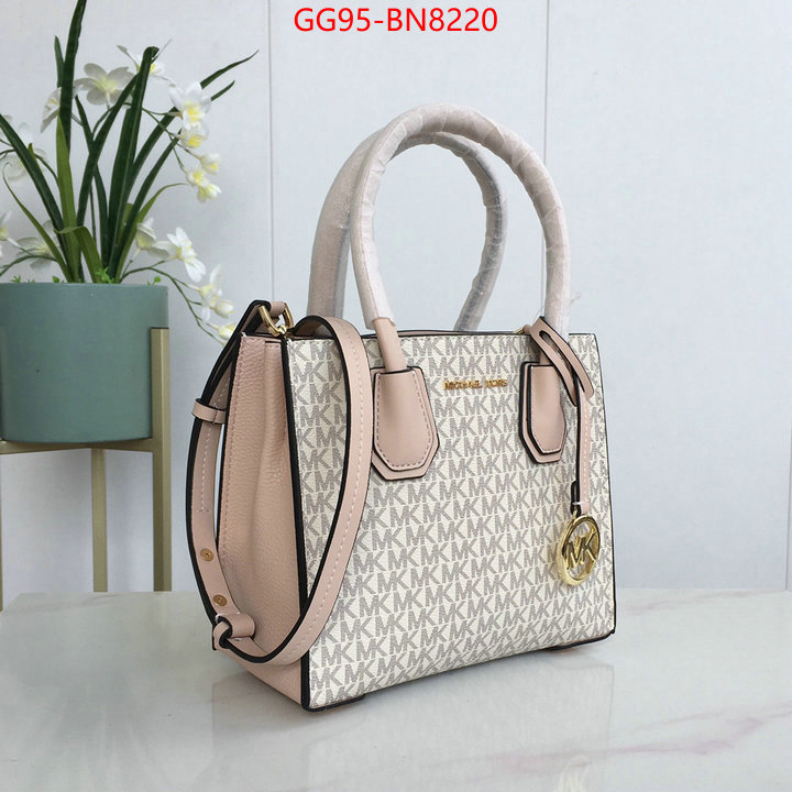 Michael Kors Bags(4A)-Handbag-,what's the best to buy replica ,ID: BN8220,