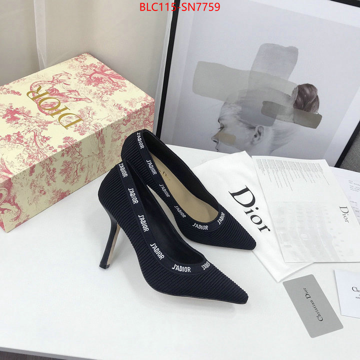 Women Shoes-Dior,where can you buy replica , ID: SN7759,$: 115USD