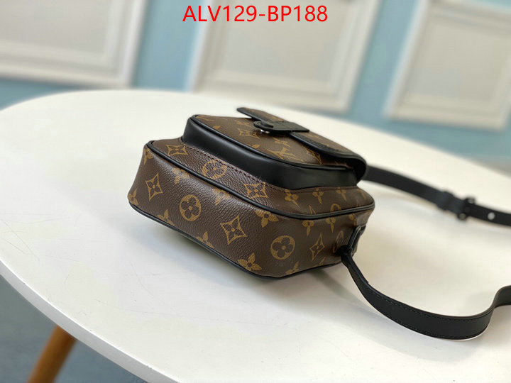 LV Bags(TOP)-Pochette MTis-Twist-,ID: BP188,$:129USD