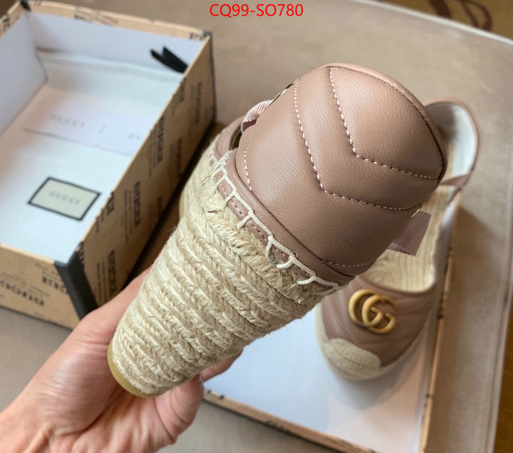 Women Shoes-Gucci,find replica , ID: SO780,$: 99USD