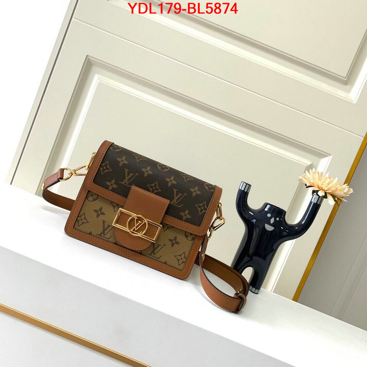 LV Bags(TOP)-Pochette MTis-Twist-,ID: BL5874,$: 179USD