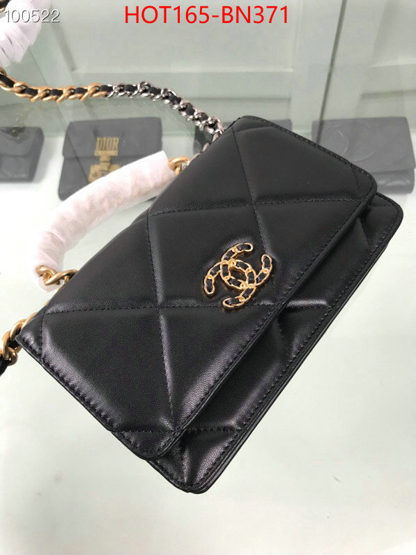 Chanel Bags(TOP)-Diagonal-,ID: BN371,$: 165USD