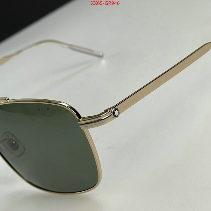 Glasses-Montblanc,2023 aaaaa replica customize , ID: GR946,$: 65USD