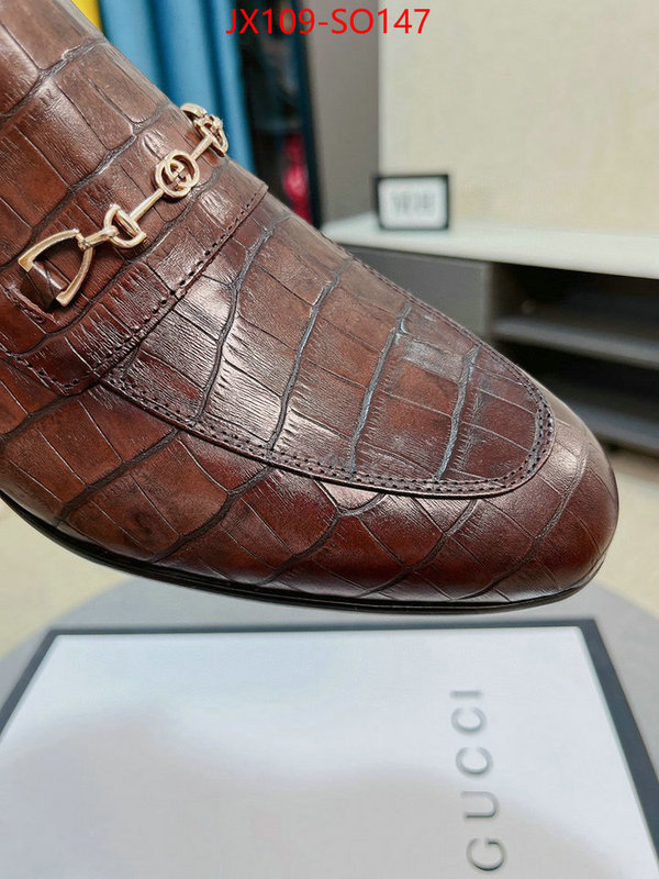 Men Shoes-Gucci,wholesale sale , ID: SO147,$: 109USD