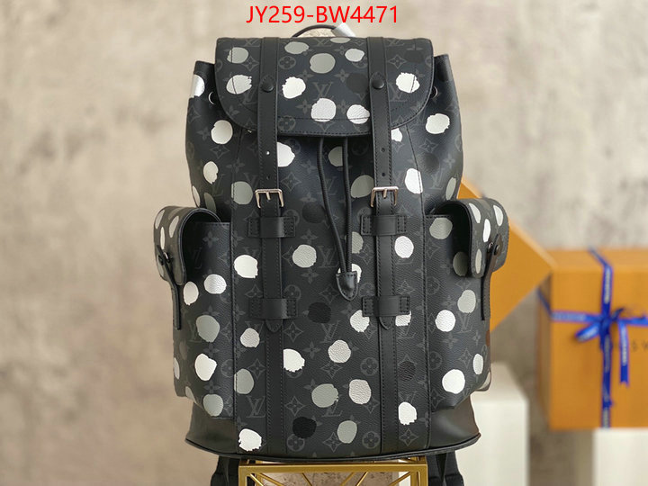 LV Bags(TOP)-Backpack-,ID: BW4471,$: 259USD