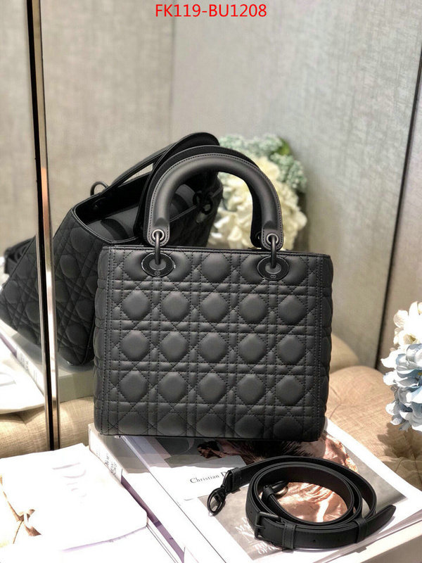 Dior Bags(4A)-Lady-,ID: BU1208,$: 119USD