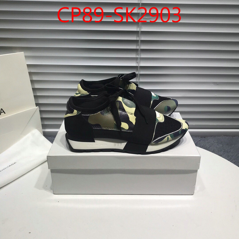 Women Shoes-Balenciaga,replica wholesale , ID: SK2903,$:89USD