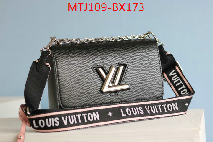 LV Bags(4A)-Pochette MTis Bag-Twist-,ID: BX173,$: 109USD