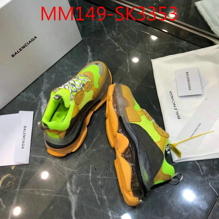 Women Shoes-Balenciaga,sell online , ID: SK3353,$:149USD