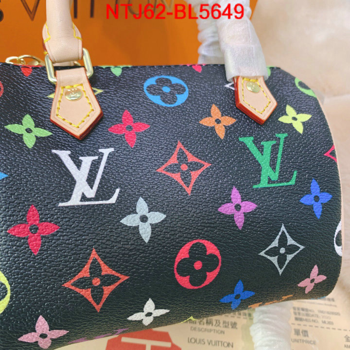 LV Bags(4A)-Speedy-,wholesale 2023 replica ,ID: BL5649,$: 62USD