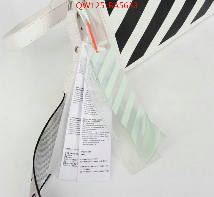 Off-White Bags ( TOP )-Diagonal-,quality replica ,ID: BA5633,$: 125USD