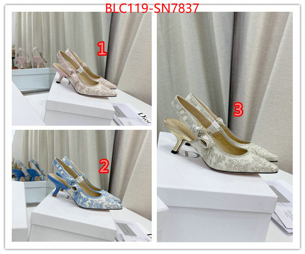 Women Shoes-Dior,replicas , ID: SN7837,$: 119USD