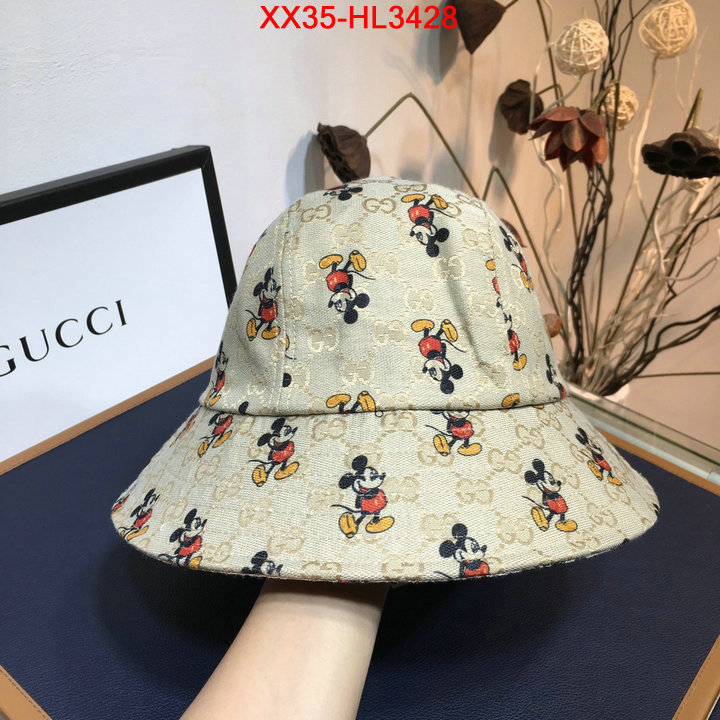 Cap (Hat)-Gucci,best replica 1:1 , ID: HL3428,$: 35USD